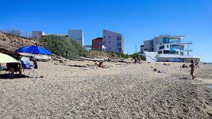 Cap d'Agde - Plage de la Dalle - 8.7.2002 - 15